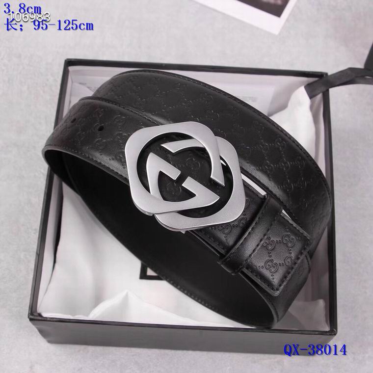 Gucci Belt 38mm 95-125cm 8L (1)